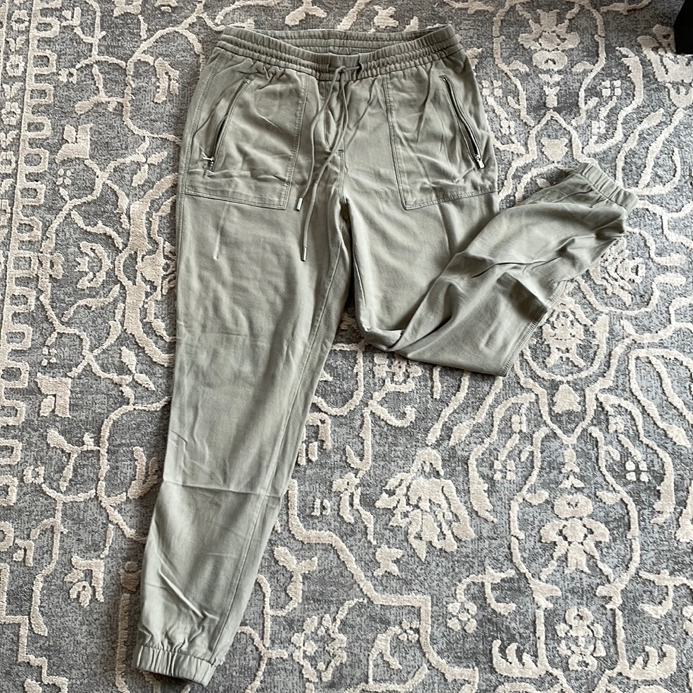 C&C jogger pants.